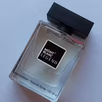 ادکلن  100 میل مونت بلنک mont Blanc  legend 