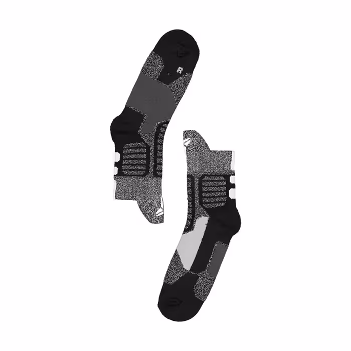 جوراب نیم ساق اسپرت بسکتبال مدل 1F075