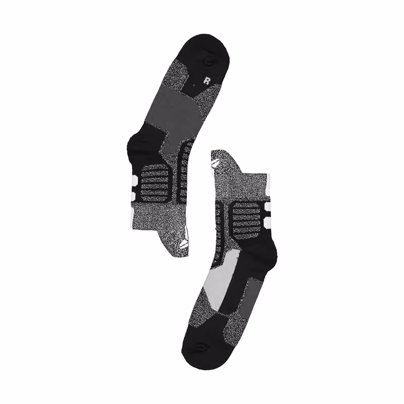 جوراب نیم ساق اسپرت بسکتبال مدل 1F075