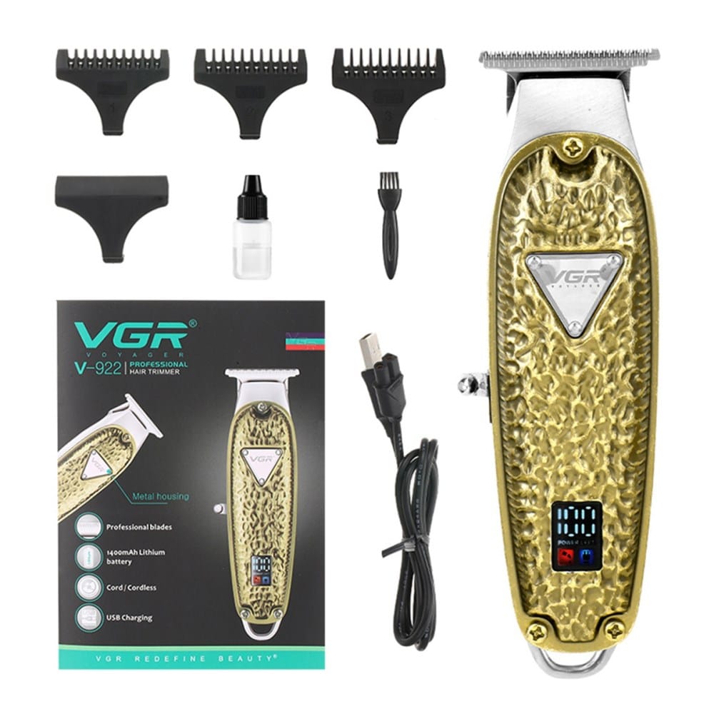 ماشین اصلاح وی جی ار - VGR v-922