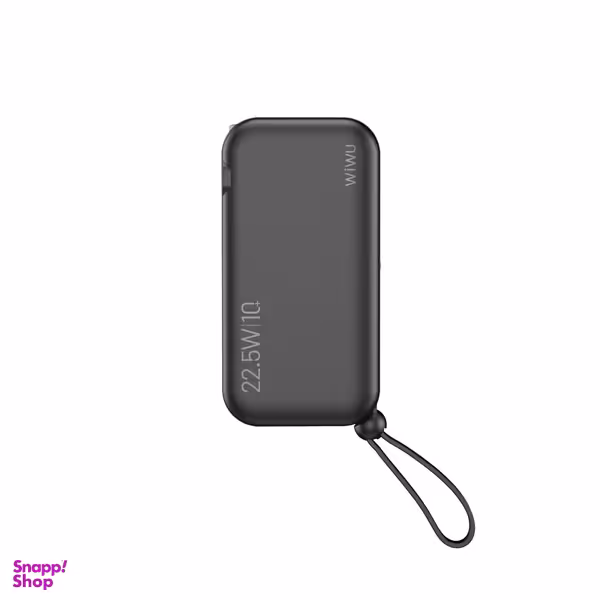 پاوربانک شارژ سریع ویوو مدل JC-23 ظرفیت 10000 میلی‌ آمپر ساعت