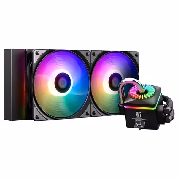 خنک کننده CPU دیپ کول مدل Gamer Storm CAPTAIN 240PRO V2