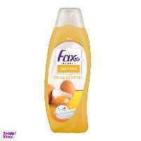 شامپو پروتئینه فکس مدل Egg Protein حجم 750 میلی لیتر