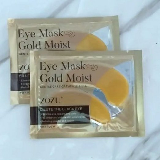 پچ زیر چشم زوزو ، ماسک زیر چشم