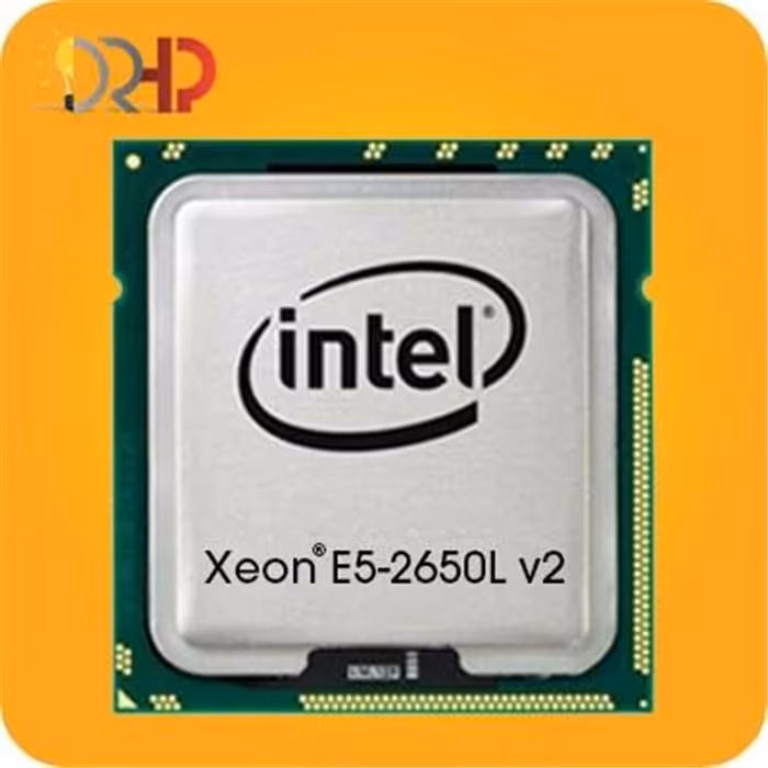 پردازنده های زئون اینتل E5-2650L v2