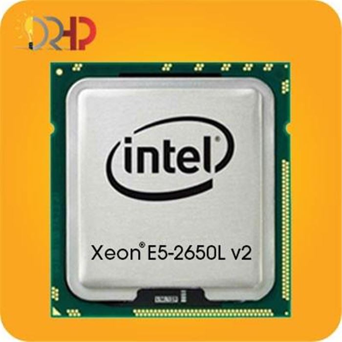 پردازنده های زئون اینتل E5-2650L v2