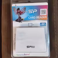  رم ریدر سیلیکون پاور usb2 کارت ریدر کارت خوان