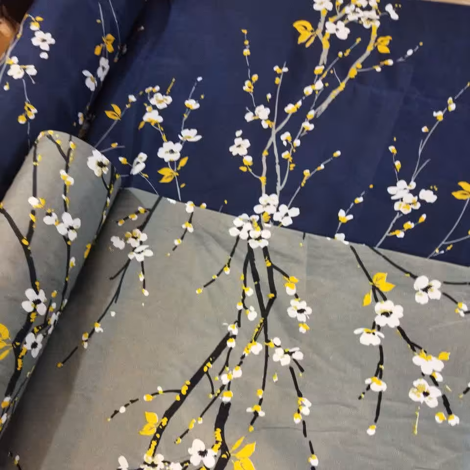 پارچه ملحفه با عرض 240 سانتی متر در طرح های مختلف