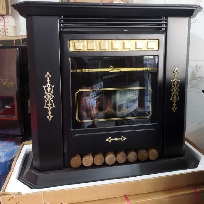  بخاری شومینه ایران شرق مدل 290 بنیامین