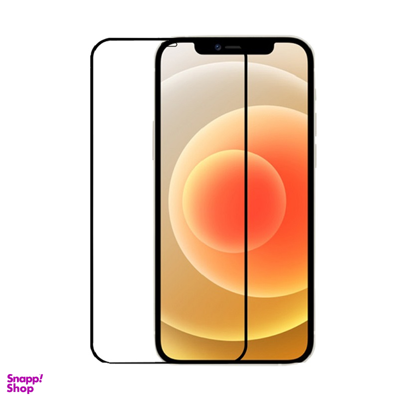 محافظ صفحه نمایش سرامیکی مناسب موبایل اپل iPhone 12 Pro Max