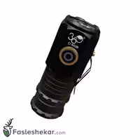 چراغ قوه حرارتی 360 مدل C-5039