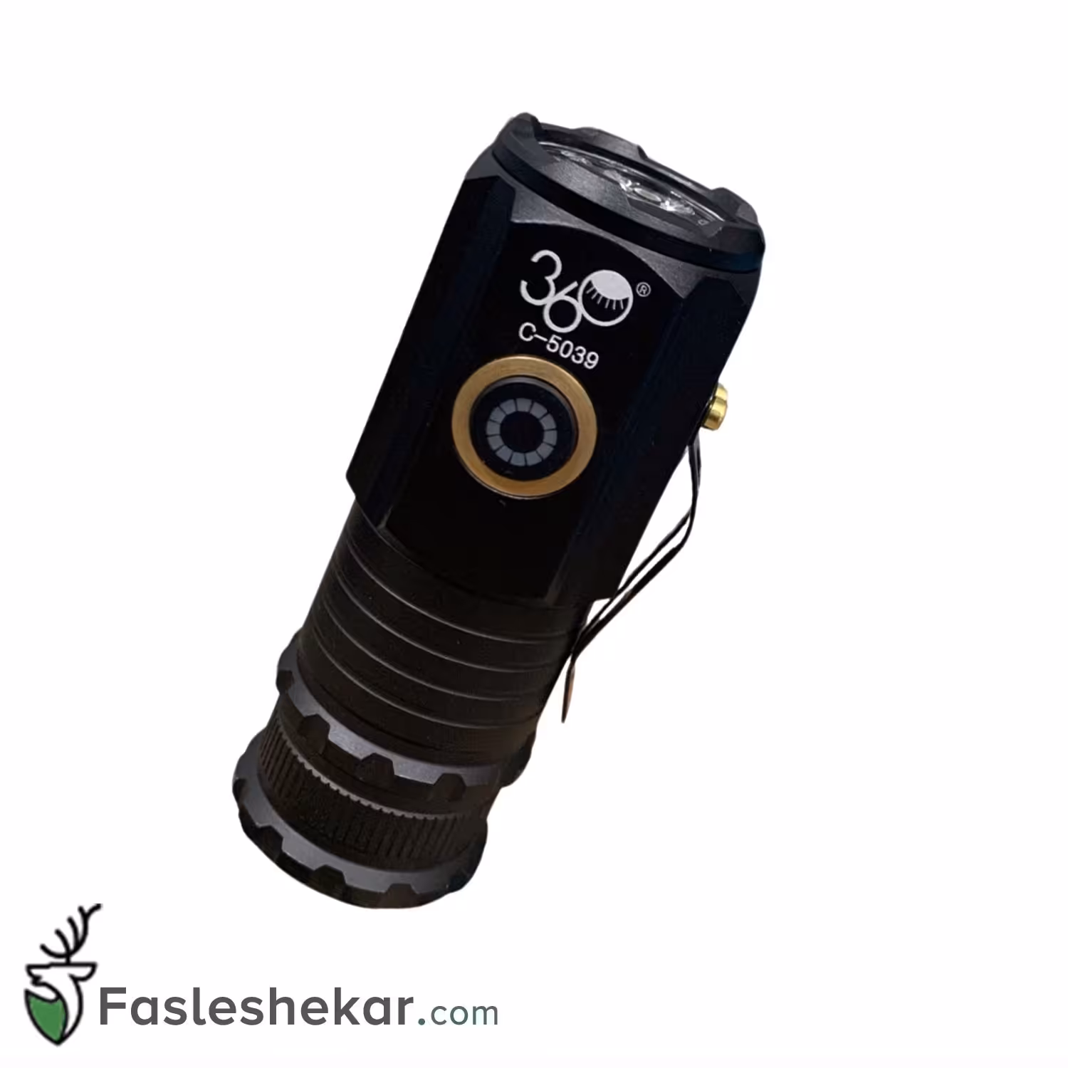 چراغ قوه حرارتی 360 مدل C-5039