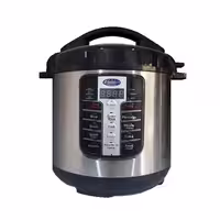 زودپز 6 لیتر دیجیتال زومیت مدل ZM-2104(کد5)