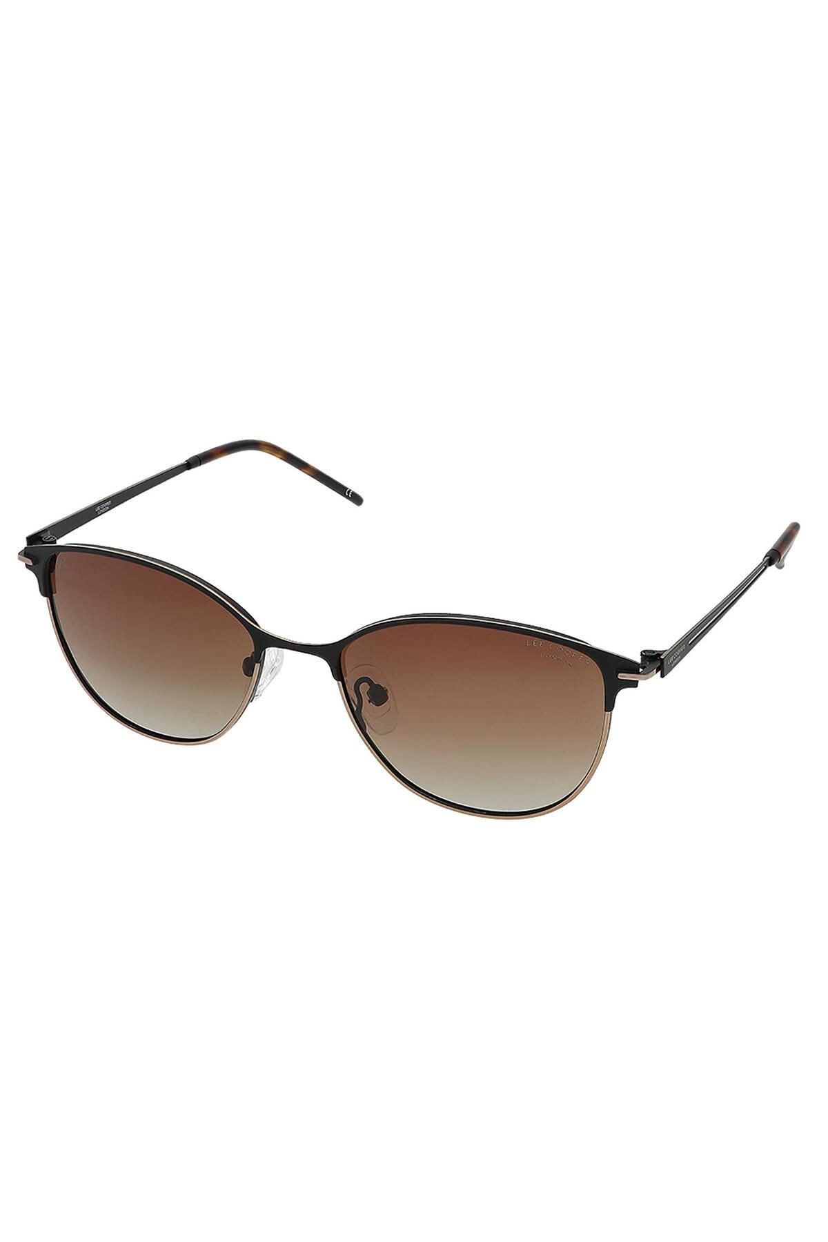 عینک آفتابی چند رنگ مردانه و زنانه LC1551C2 51 یونیسکس قطبی Lee Cooper