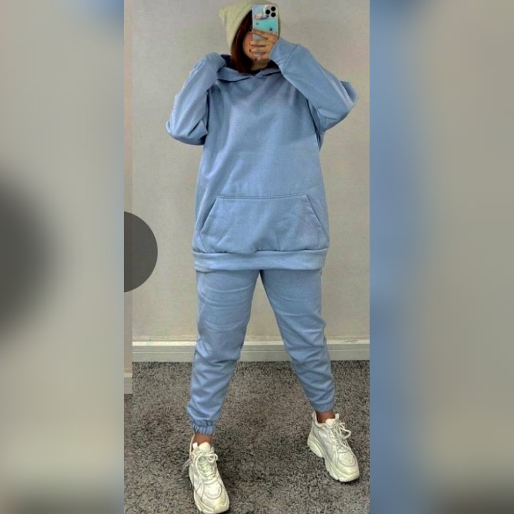 ست هودی شلوار گرم و جذاب