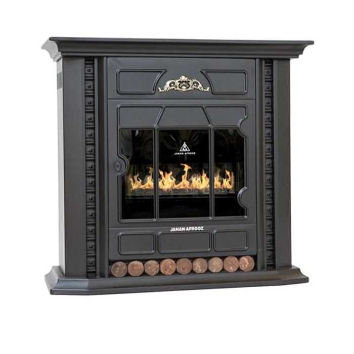 بخاری جهان افروز وودکس مدل 350 Jahan Afrooz WOODEX jcf