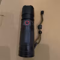 چراغ قوه پلیسی 3باطری