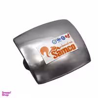 مشتی صافکاری سامکو مدل دسته دار طرح مستطیل کد YP-9x8x3CM