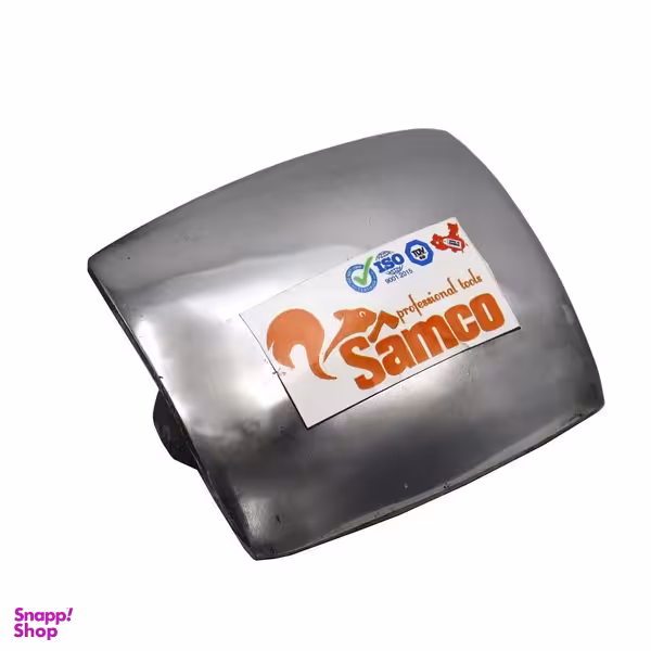 مشتی صافکاری سامکو مدل دسته دار طرح مستطیل کد YP-9x8x3CM