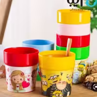 لیوان طبقاتی بارنوش