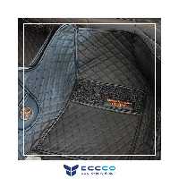کفپوش پنج بعدی VIP چرم گلدوزی بنز cls350  برند eccco