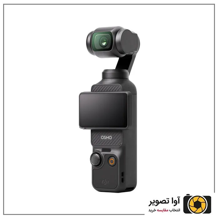 دوربین گیمبال اسمو پاکت DJI Osmo Pocket 4