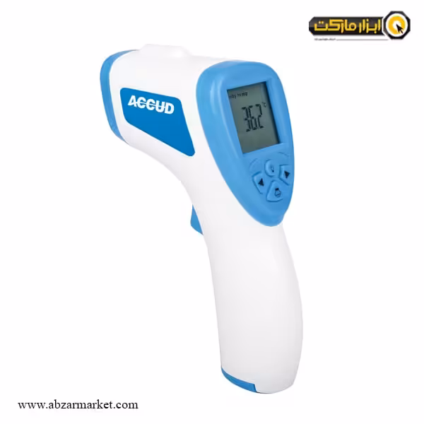 ترمومتر و تب سنج دیجیتالی آکاد مدل F911