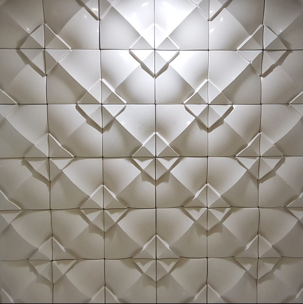 سنگ مصنوعی طرح ژینوس . ابعاد 10 در 10 .رنگ بندی های متنوع متناسب با خواسته مشتری