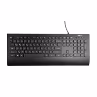 قیمت و خرید کیبورد باسیم تسکو مدل TK 8027 | یاس ارتباط