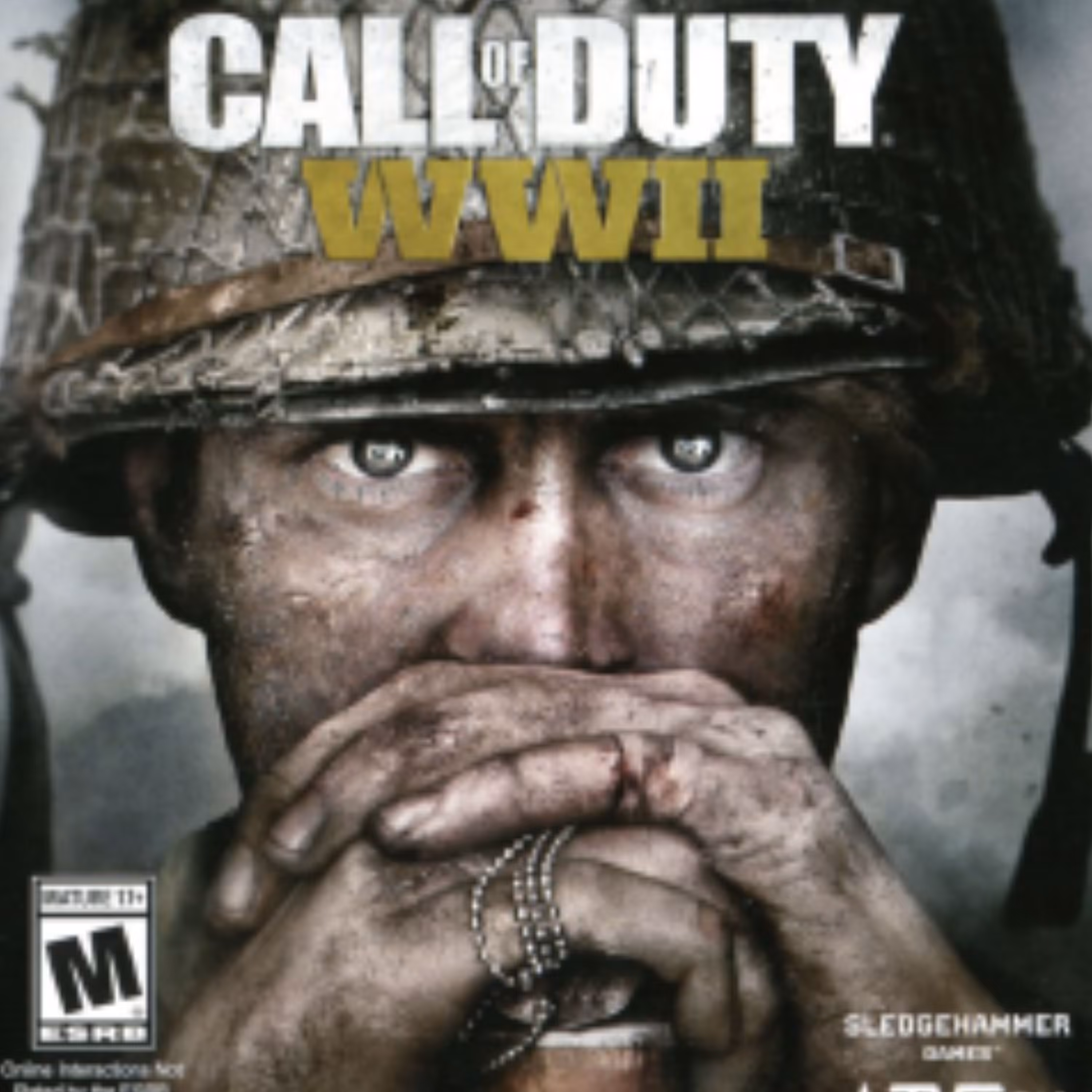 بازی جنگی و بسیار عالی Call of Duty WWII