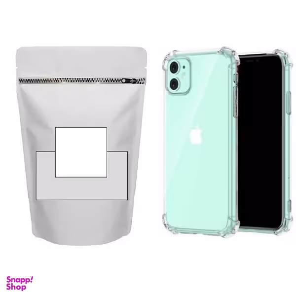 کاور گوشی موبایل مدل کپسولی کد 01 مناسب برای اپل Iphone 12