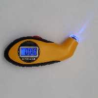 گیج باد(فشار سنج یا تست باد) دیجیتال حرفه ای