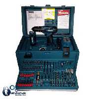 دریل شارژی ماکیتا مدل HP330DWE - ابزار یراق