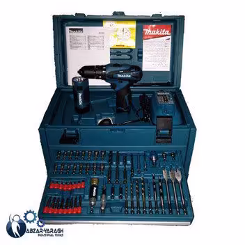 دریل شارژی ماکیتا مدل HP330DWE - ابزار یراق