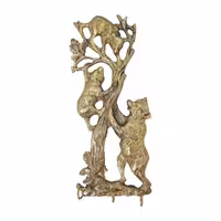 جا کلیدی برنز طرح خرس