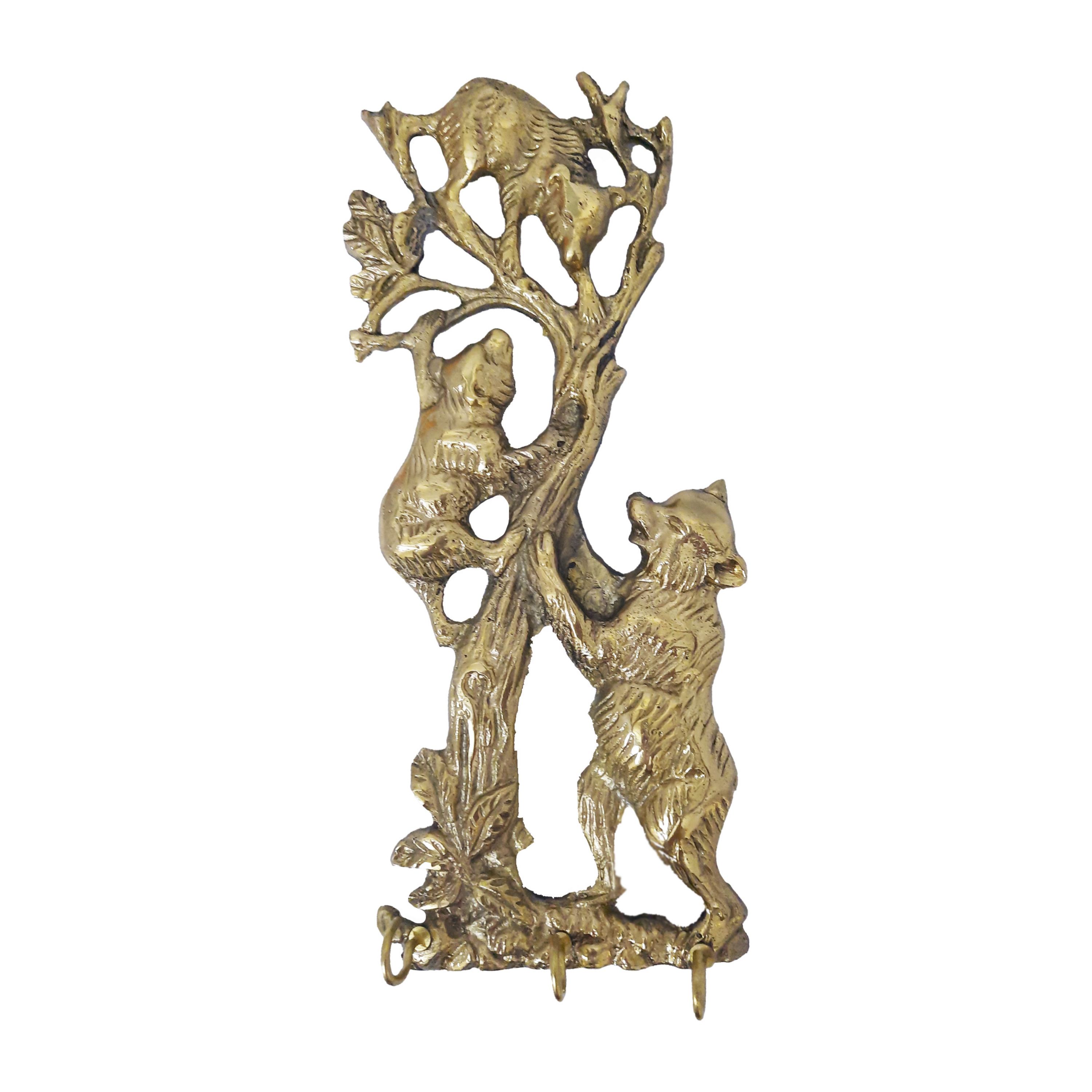 جا کلیدی برنز طرح خرس