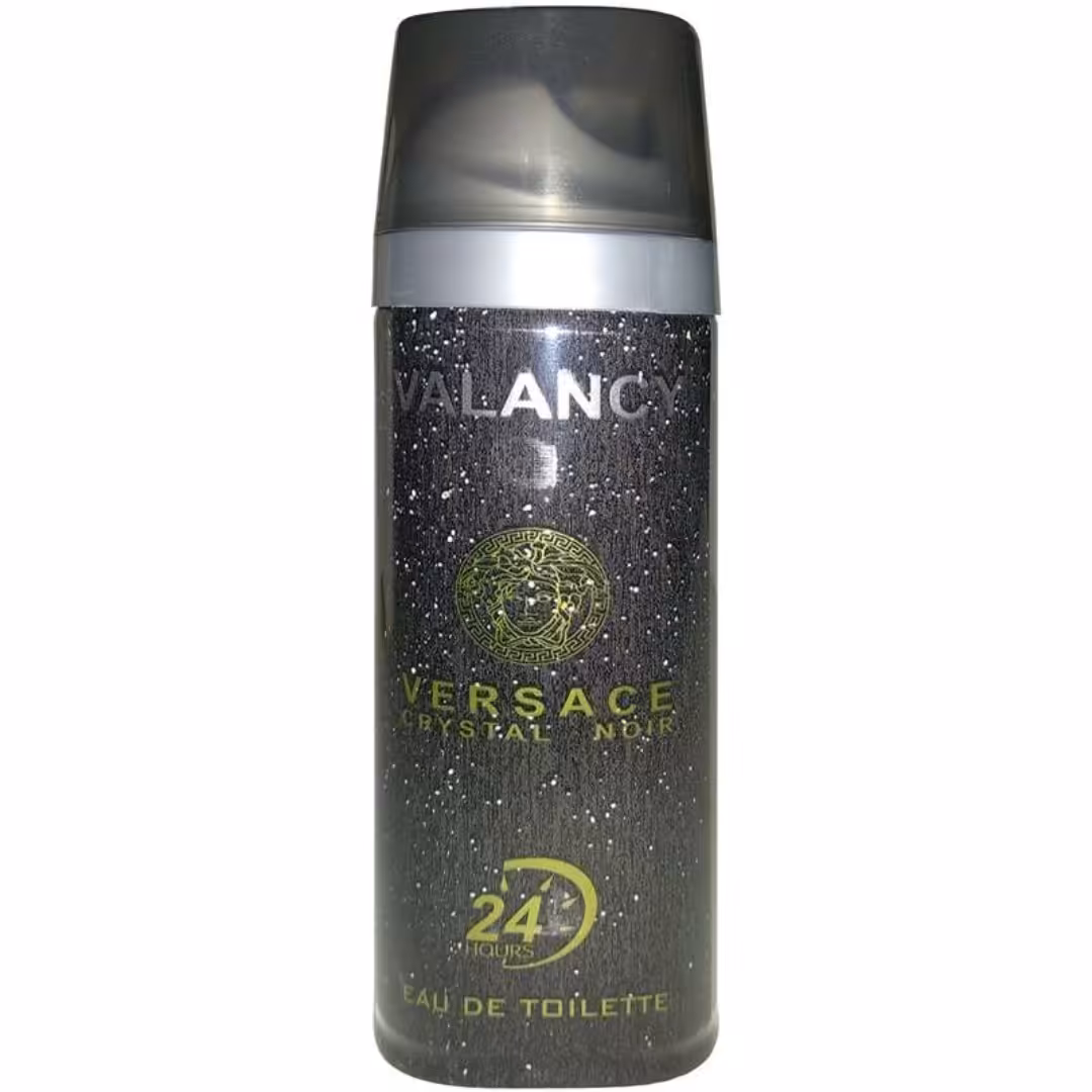 اسپری بدن مردانه ورساچه والانسی 200 میل 