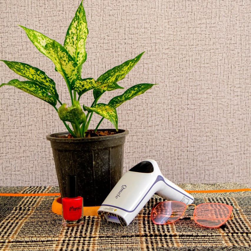 دستگاه لیزر موهای زائد کیومل مدل 301m