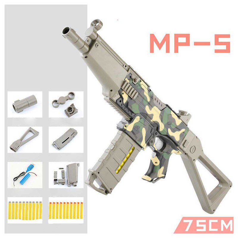 تفنگ MP5 اتومات مدل 551A4