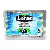 زیتون سیاه لوراس - loras