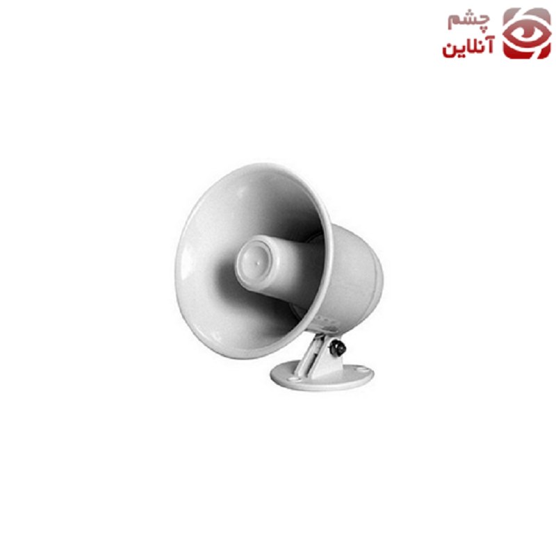 بلندگو دزدگیر خارجی گپ 12 ولت چشم آنلاین (پس کرایه)