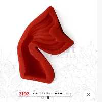 مولد دم ماهی بزرگ