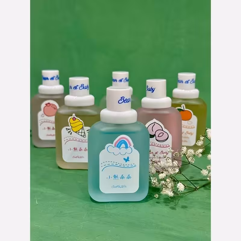 ادکلن عطر بیکینی رایحه خوشبو کننده نقاط حساس بانوان و اقایان پخش بو بالا ماندگاری عالی