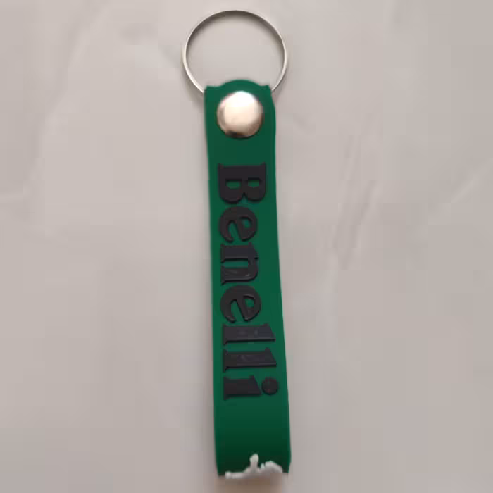 جاکلیدی.جاسوئیچی.دست کلید بنلی سبز تیره