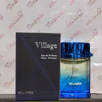 ادکلن Village برند اسکلاره حجم100میل با رایحه مونت بلانک لجند