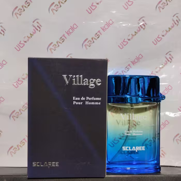 ادکلن Village برند اسکلاره حجم100میل با رایحه مونت بلانک لجند