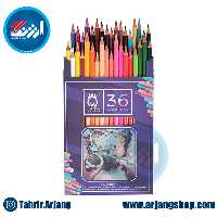 مداد رنگی ام کیو 36 رنگ