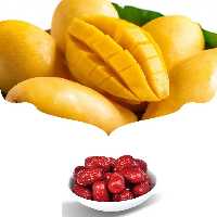 حبه عناب و انبه 