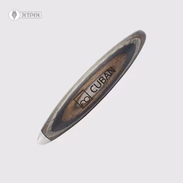 قلم فوراور مدل کوبان طرح چندرنگ