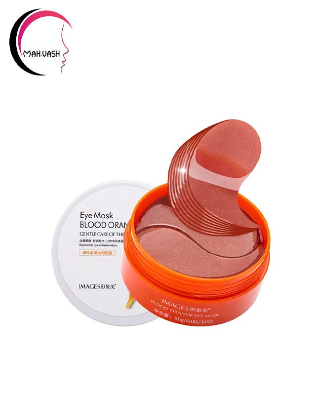 پچ زیر چشم پرتقال خونی ایمیجز تعداد 60 عددی